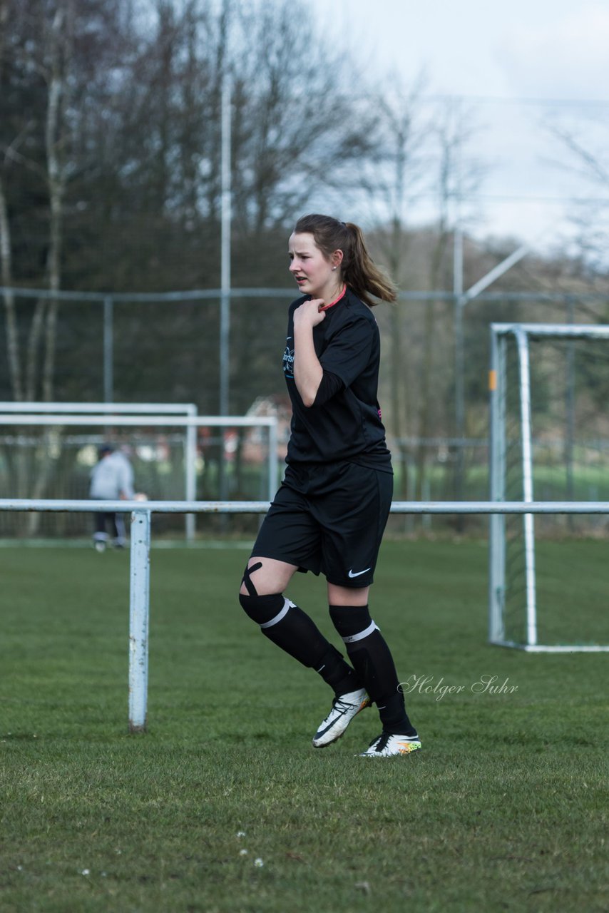 Bild 107 - C-Juniorinnen SV Steinhorst/Labenz - TSV Friedrichsberg-Busdorf : Ergebnis: 5:0